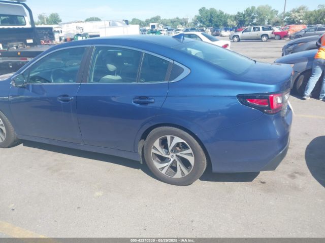 4S3BWAD61N3022803 Subaru Legacy Premium