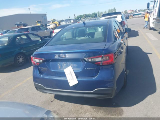 4S3BWAD61N3022803 Subaru Legacy Premium