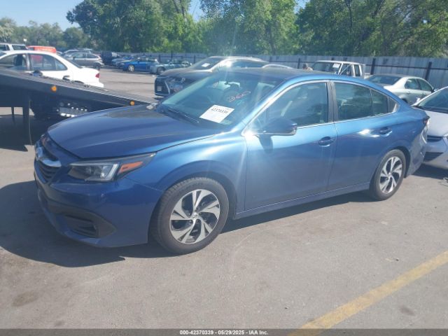 4S3BWAD61N3022803 Subaru Legacy Premium
