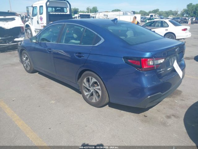 4S3BWAD61N3022803 Subaru Legacy Premium