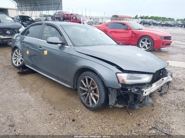 2014 AUDI A4 WAUFFAFL9EN026846 Photo 0