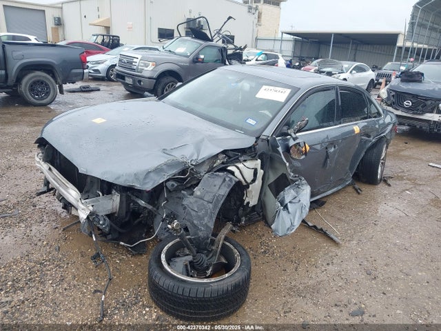 2014 AUDI A4 WAUFFAFL9EN026846 Photo 1