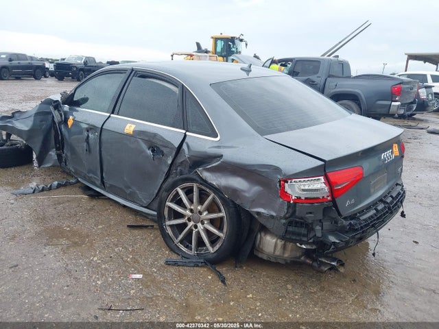 2014 AUDI A4 WAUFFAFL9EN026846 Photo 2