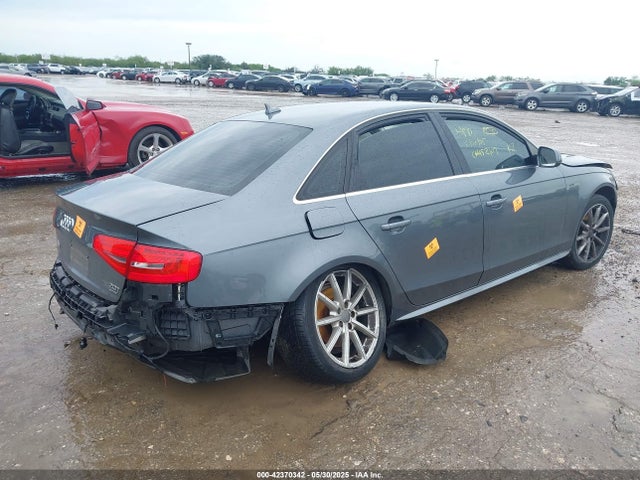 2014 AUDI A4 WAUFFAFL9EN026846 Photo 3