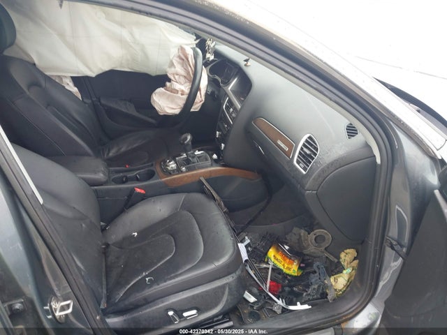 2014 AUDI A4 WAUFFAFL9EN026846 Photo 4
