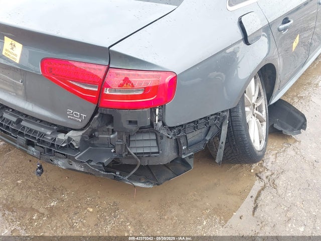 2014 AUDI A4 WAUFFAFL9EN026846 Photo 5