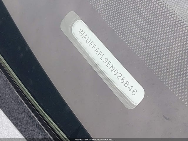 2014 AUDI A4 WAUFFAFL9EN026846 Photo 8