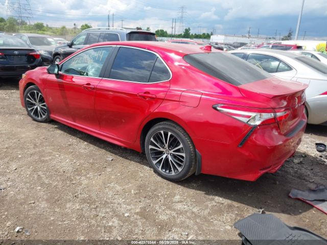 2020 TOYOTA CAMRY 4T1G11AK0LU367216 Photo 2