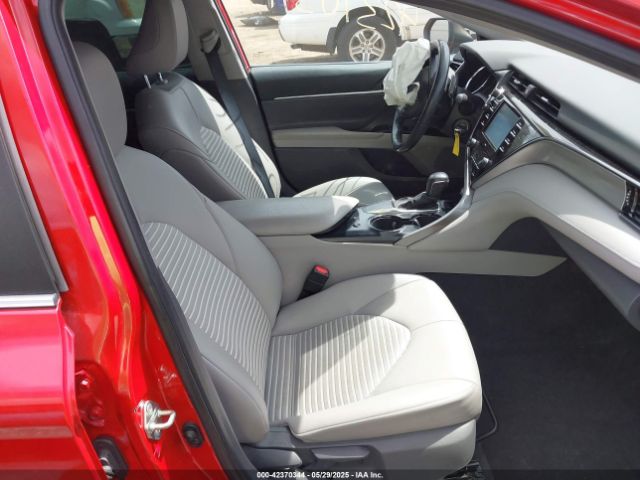 2020 TOYOTA CAMRY 4T1G11AK0LU367216 Photo 4