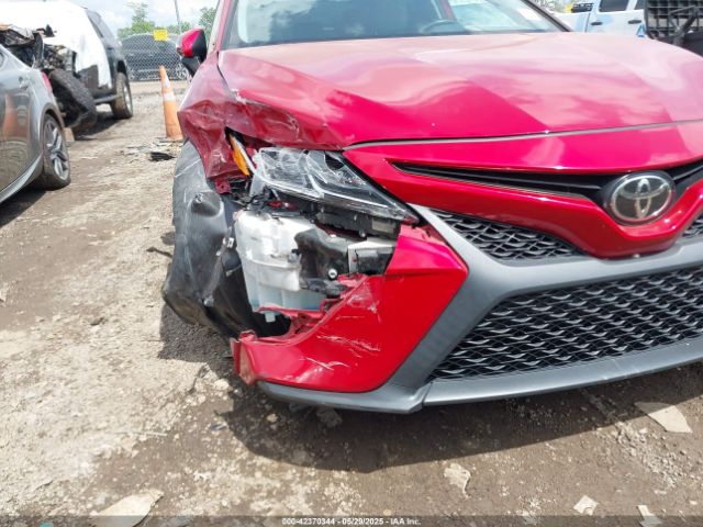 2020 TOYOTA CAMRY 4T1G11AK0LU367216 Photo 5