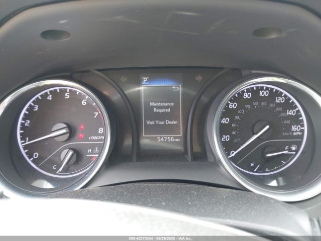 2020 TOYOTA CAMRY 4T1G11AK0LU367216 Photo 6