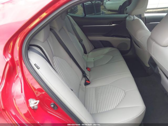 2020 TOYOTA CAMRY 4T1G11AK0LU367216 Photo 7