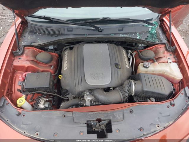 2C3CDXCT7LH176452 Dodge Charger R/t Rwd