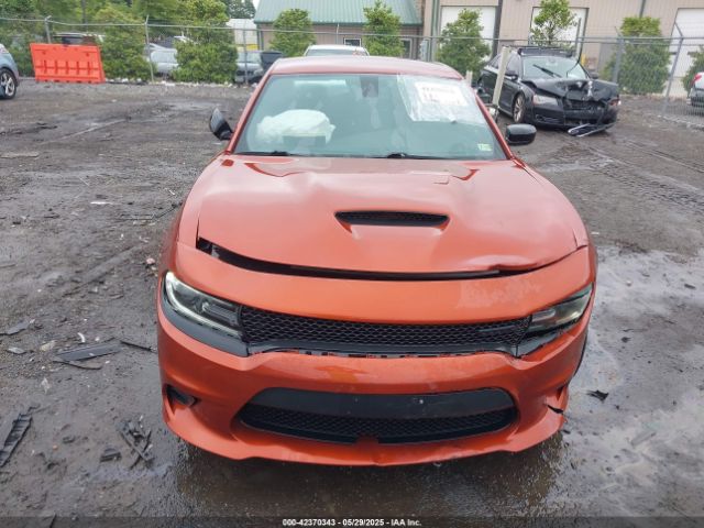 2C3CDXCT7LH176452 Dodge Charger R/t Rwd