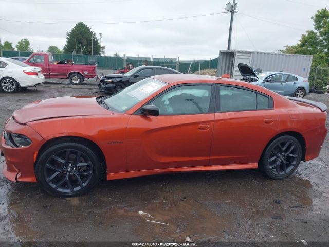 2C3CDXCT7LH176452 Dodge Charger R/t Rwd