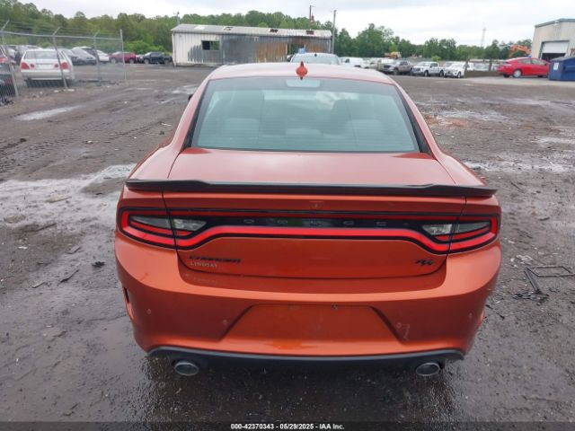 2C3CDXCT7LH176452 Dodge Charger R/t Rwd