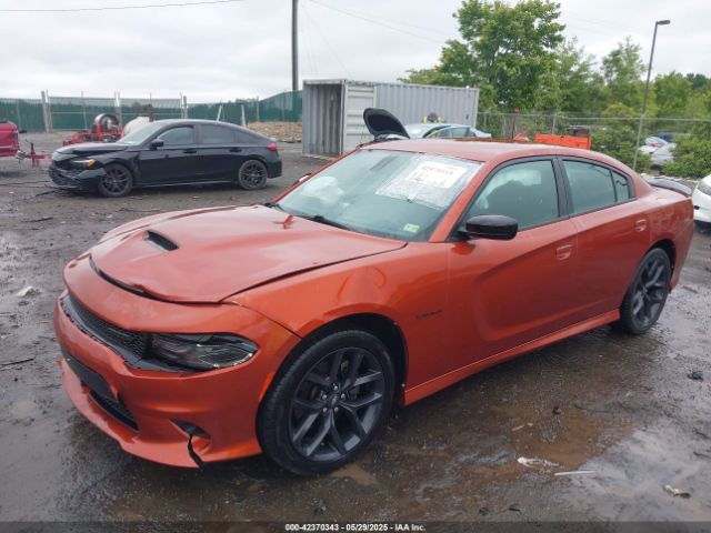 2C3CDXCT7LH176452 Dodge Charger R/t Rwd
