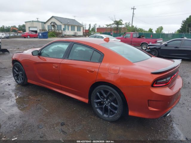 2C3CDXCT7LH176452 Dodge Charger R/t Rwd