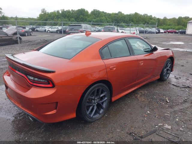 2C3CDXCT7LH176452 Dodge Charger R/t Rwd