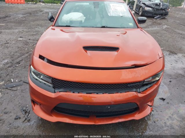 2C3CDXCT7LH176452 Dodge Charger R/t Rwd