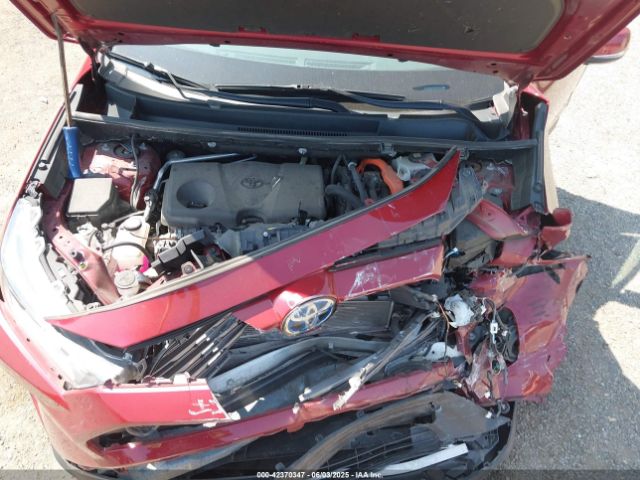 2021 TOYOTA RAV4 HYBRID 2T3D6RFV0MW020841 Photo 9
