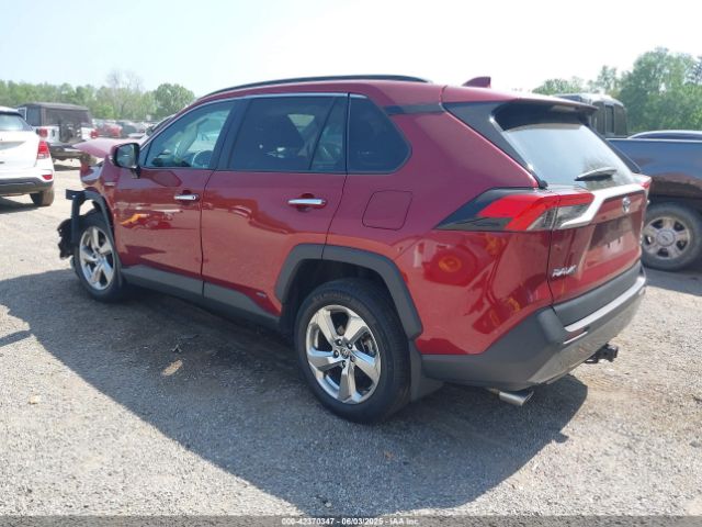 2021 TOYOTA RAV4 HYBRID 2T3D6RFV0MW020841 Photo 2