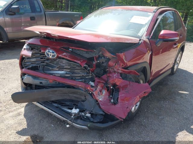 2021 TOYOTA RAV4 HYBRID 2T3D6RFV0MW020841 Photo 5