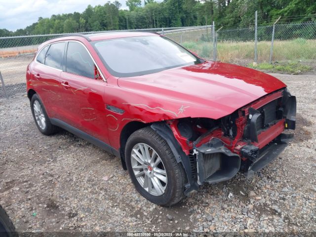 2018 JAGUAR F-PACE SADCK2FX8JA268544 Photo 0