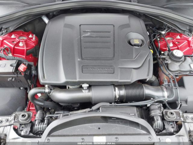 2018 JAGUAR F-PACE SADCK2FX8JA268544 Photo 9