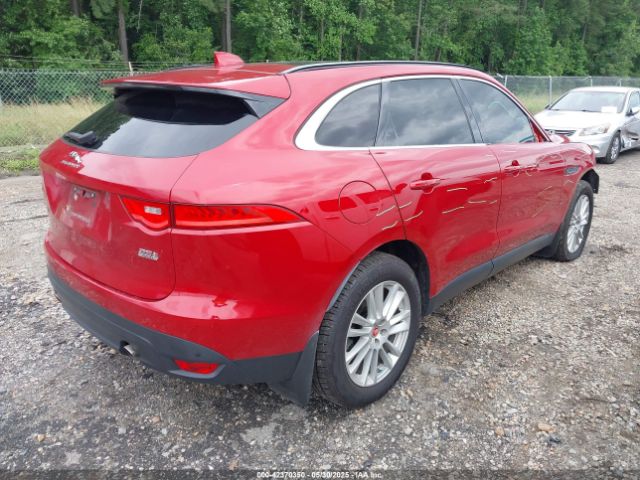 2018 JAGUAR F-PACE SADCK2FX8JA268544 Photo 3