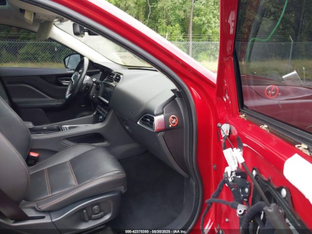 2018 JAGUAR F-PACE SADCK2FX8JA268544 Photo 4