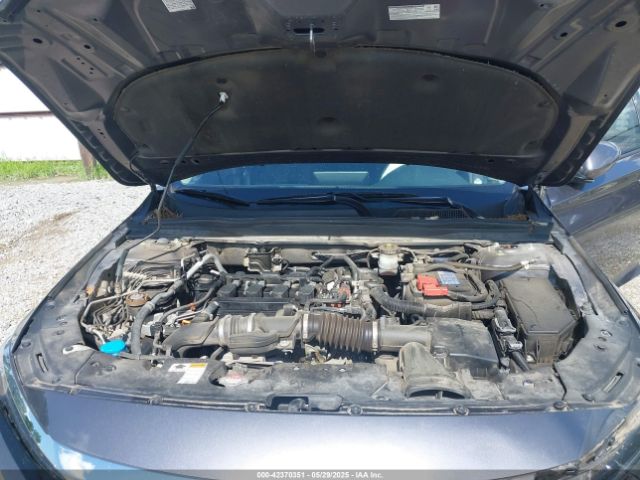 1HGCV1F10MA054467 Honda ACCORD LX