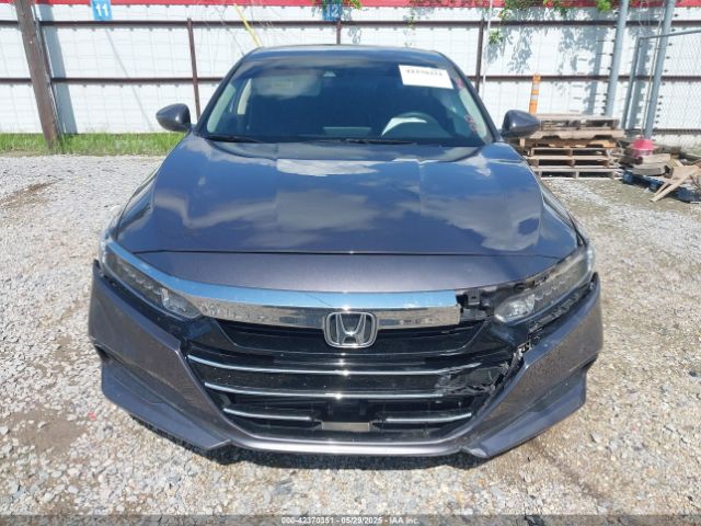 1HGCV1F10MA054467 Honda ACCORD LX