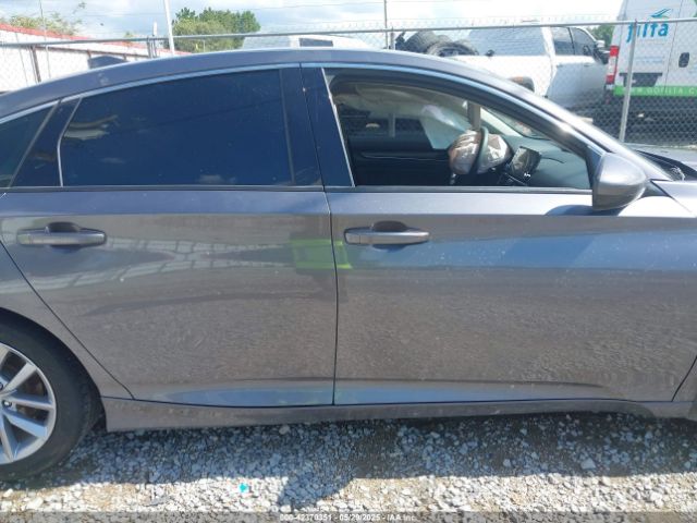 1HGCV1F10MA054467 Honda ACCORD LX