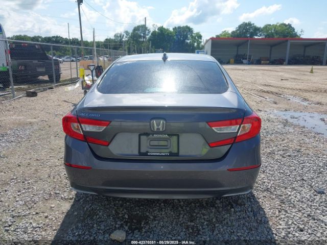1HGCV1F10MA054467 Honda ACCORD LX