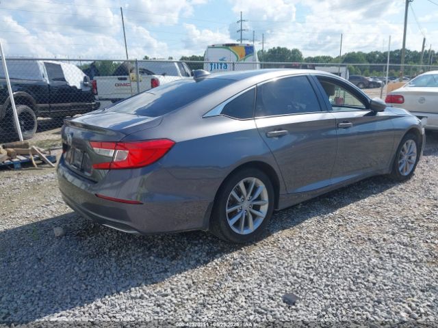 1HGCV1F10MA054467 Honda ACCORD LX