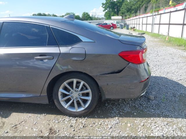 1HGCV1F10MA054467 Honda ACCORD LX