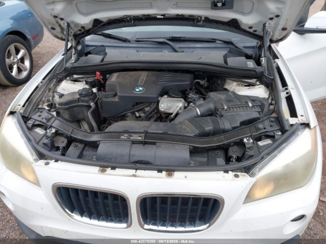 WBAVM1C51EVW47599 BMW X1 Sdrive28i