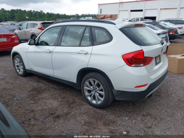 WBAVM1C51EVW47599 BMW X1 Sdrive28i