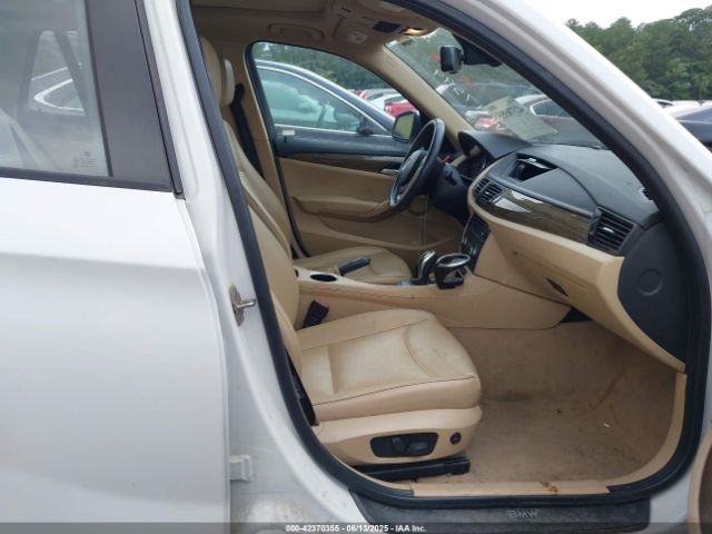 WBAVM1C51EVW47599 BMW X1 Sdrive28i