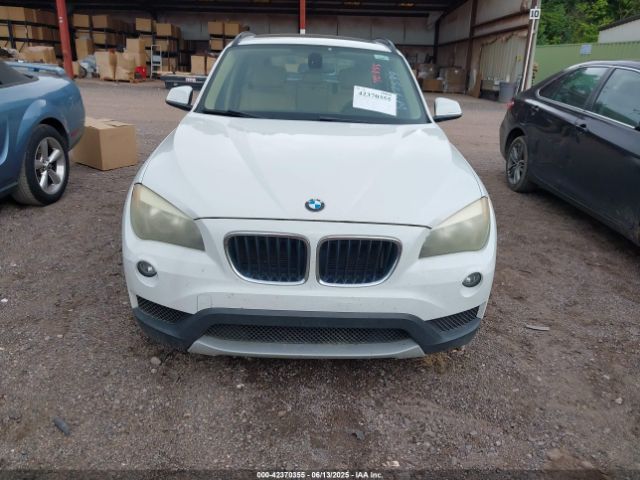 WBAVM1C51EVW47599 BMW X1 Sdrive28i