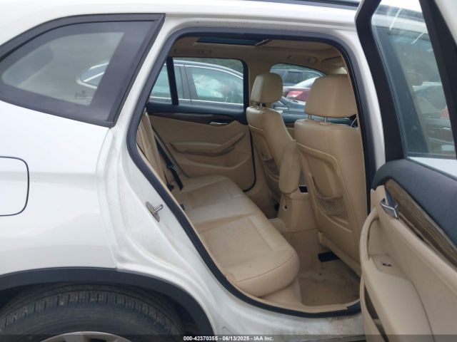 WBAVM1C51EVW47599 BMW X1 Sdrive28i
