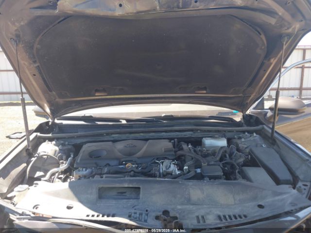 4T1B31HK3KU514914 Toyota Camry Hybrid Le