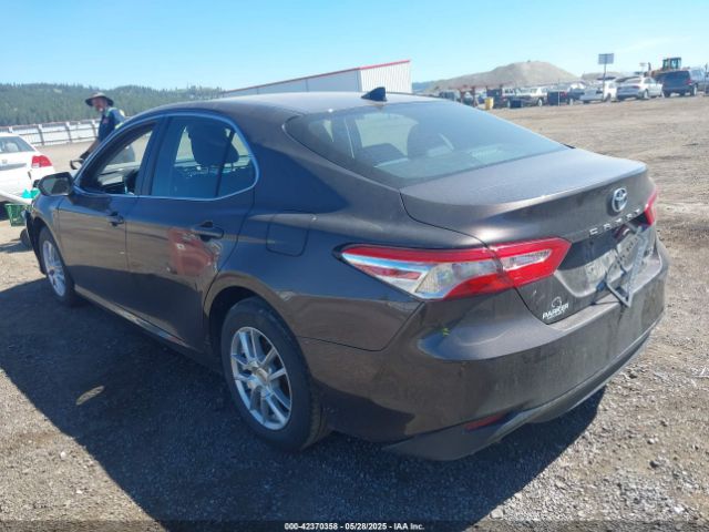 4T1B31HK3KU514914 Toyota Camry Hybrid Le