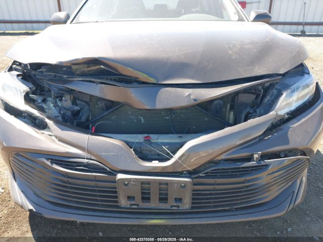 4T1B31HK3KU514914 Toyota Camry Hybrid Le