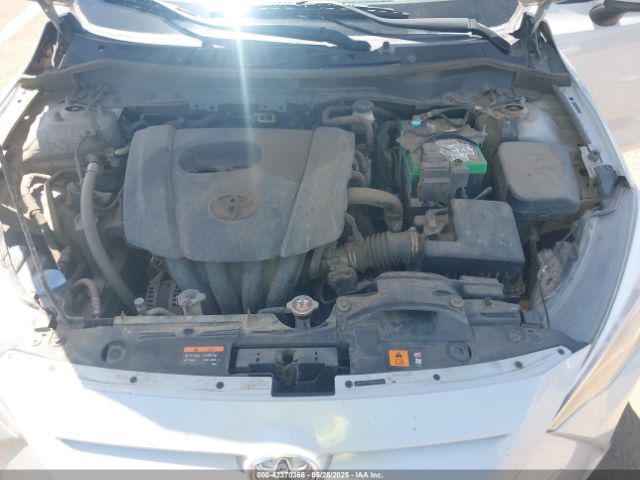 2019 TOYOTA YARIS 3MYDLBYVXKY524836 Photo 9