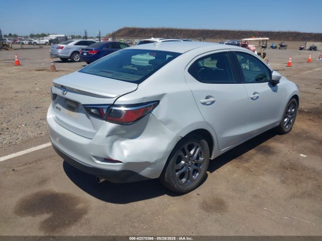 2019 TOYOTA YARIS 3MYDLBYVXKY524836 Photo 5