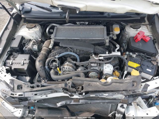 JF1VBAA65N9006233 Subaru WRX