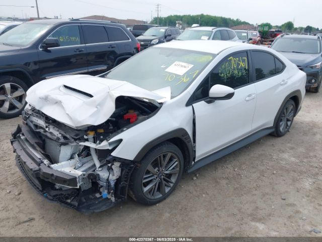 JF1VBAA65N9006233 Subaru WRX