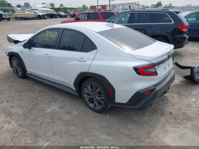 JF1VBAA65N9006233 Subaru WRX
